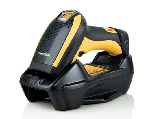 得利捷扫描枪
