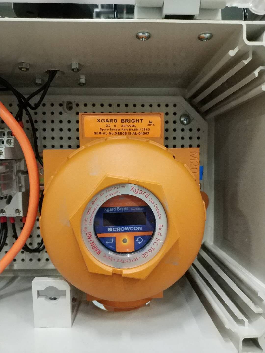 CROWCON 气体传感器 XGARD