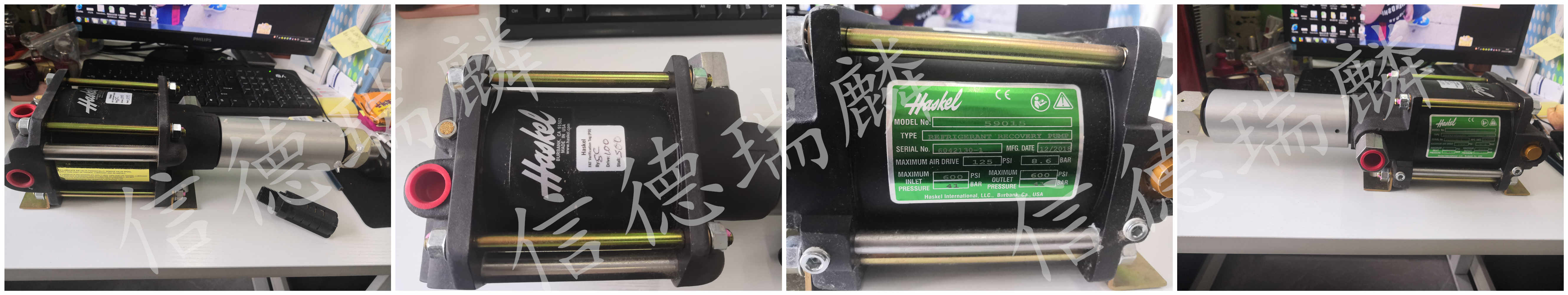 LIQUID PUMP 气动液泵  59015